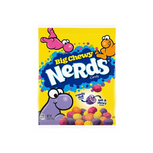 Nerds Big Chewy 12 x 170g