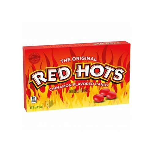 Red Hots 12 x 156g