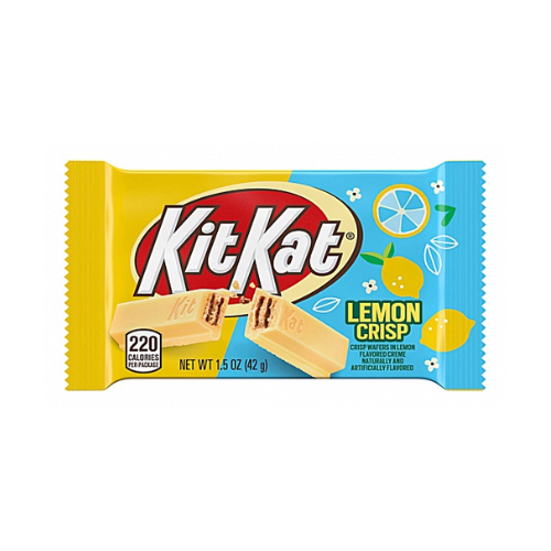 Kit Kat Lemon Crisp 24x42g