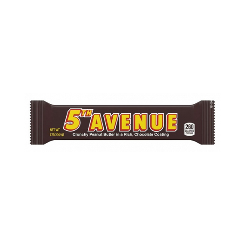 Hershey's 5th Avenue 18x56g