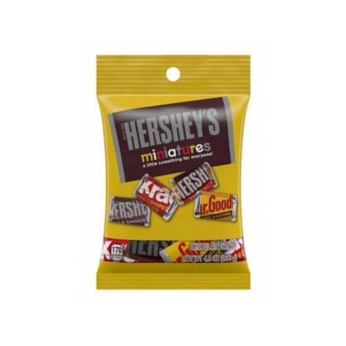 Hershey's Miniatures 12x136g