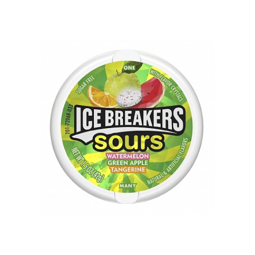 Ice Breakers Sours 8x42g