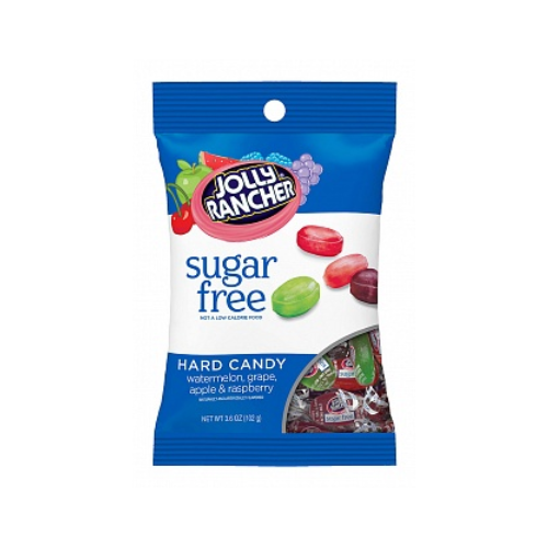 Jolly Rancher Hard Candy Sugar Free 12x102g