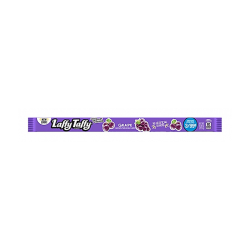 Laffy Taffy Rope Grape 24x 23g