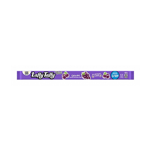 Laffy Taffy Rope Grape 24x23g