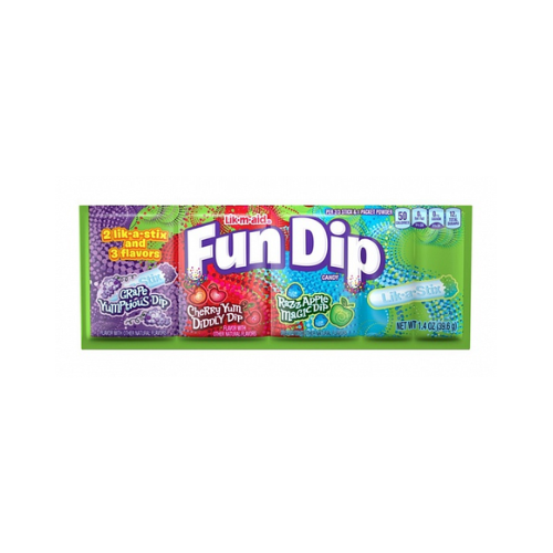 Lik-m-aid Fun Dip 24x39g