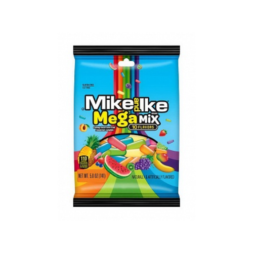 Mike and Ike Mega Mix 12x141g