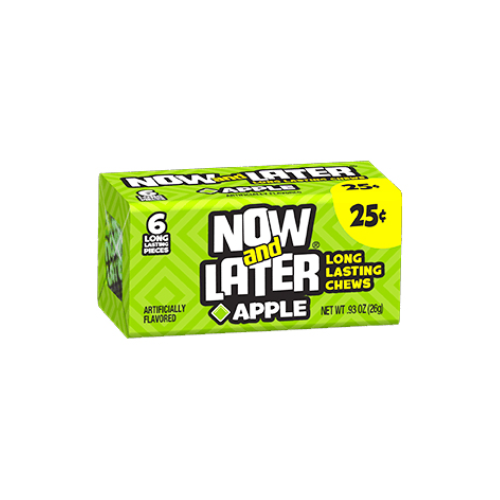 Now & Later Apple 24x26g