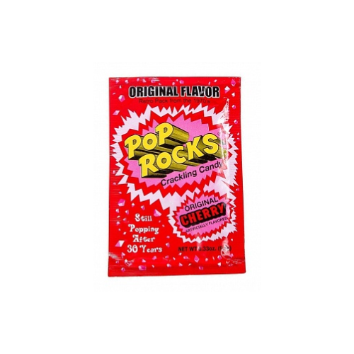 Pop Rocks Cherry 24x10g