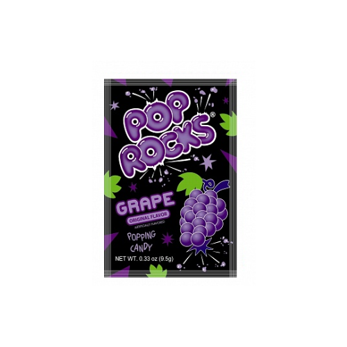 Pop Rocks Grape 24x10g