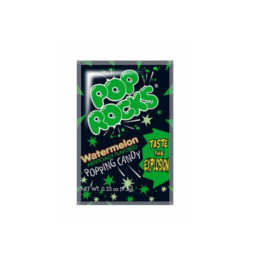 Pop Rocks Watermelon 24x10g