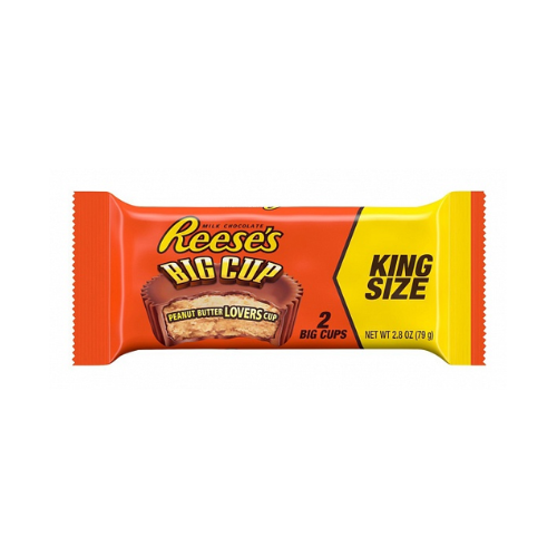 Reese's Big Cup King Size 16x79g