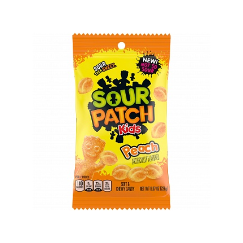 Sour Patch Kids Peach 12x229g