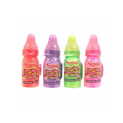 Swizzels Super Baby Bottles 24x23g