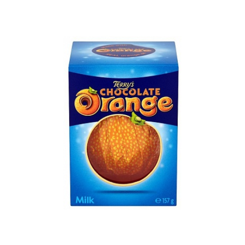 Terrys Chocolate Orange 12x157g