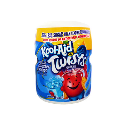 Kool-Aid Ice Blue Raspberry Lemonade 12x567g