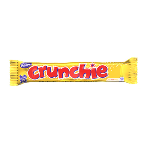 Cadbury Crunchie 48 x 40g