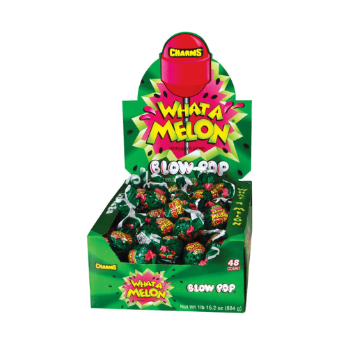 Blow Pops What-A-Melon 48 x 18g