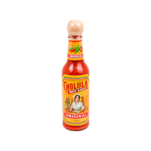 Cholula Hot Sauce Original 12x 150ml