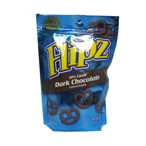 Flipz Dark Chocolate 6 x 113g