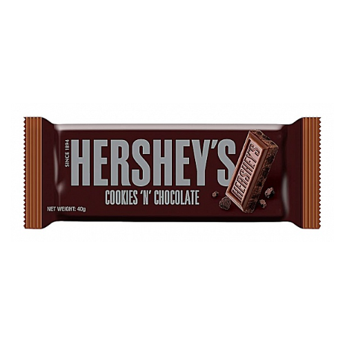 Hershey's Cookies 'n' Chocolate 24 x 40g