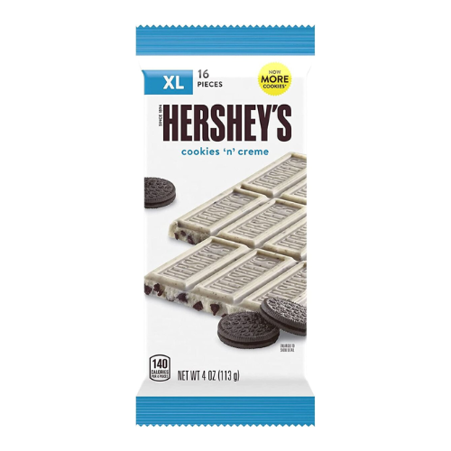 Hershey's Cookies 'n' Creme XL 12 x 113g