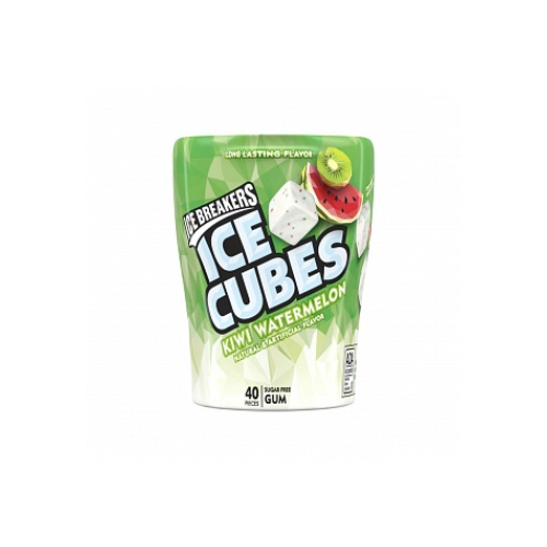 Ice Breakers Ice Cubes Kiwi Watermelon 6 x 92g