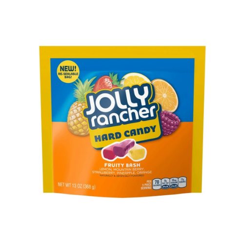 Jolly Rancher Hard Candy Fruity Bash 8 x 369g