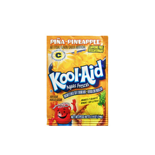 Kool-Aid Pineapple 48 x 4g