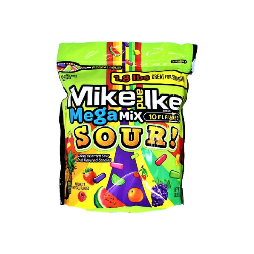 Mike & Ike Mega Mix Sour 12 x 141g