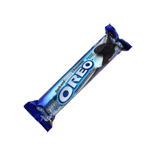 Oreo Dark and White Chocolate 24x 120g