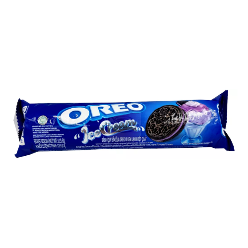 Oreo Ice Cream Blueberry 12 x 37g