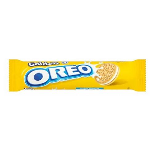 Oreos Golden 16x 154g