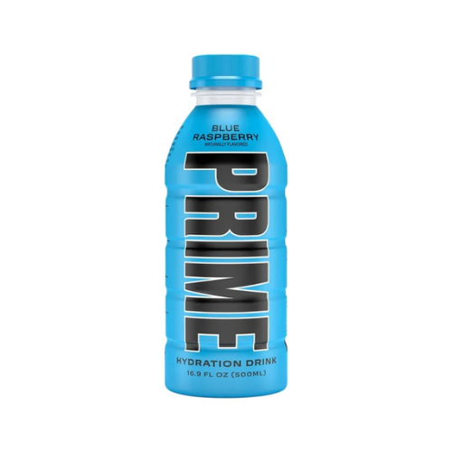 Prime Hydration Blue Raspberry 12 x 500ml