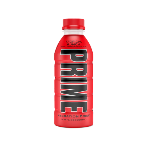 Prime Hydration Tropical Punch 12 x 500ml