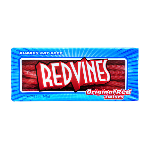 Red Vines Original Red Twists 12x 141g