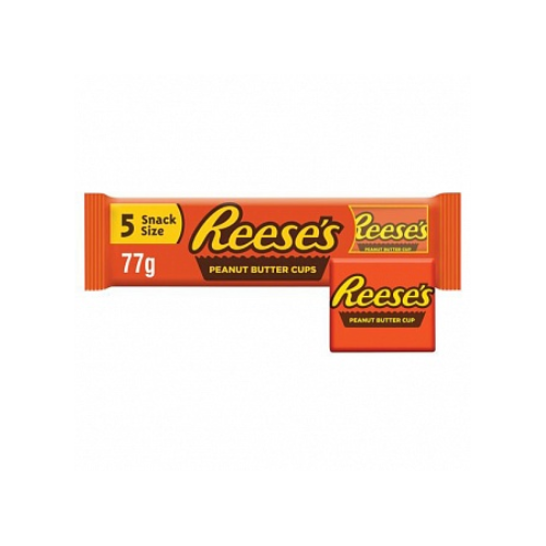 Reese's Cups Snack Size 18x 77g