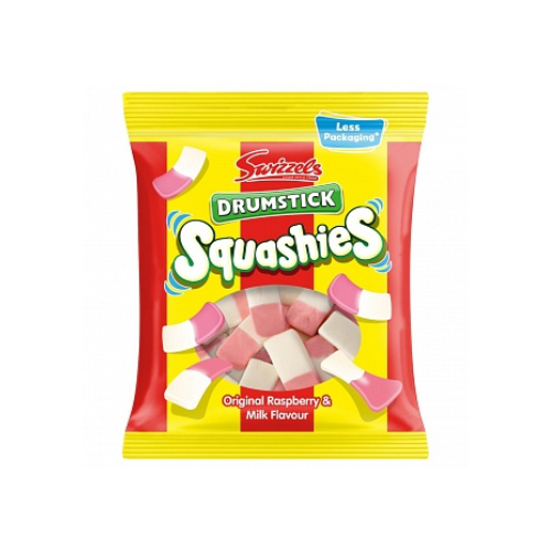 Squashies Original 12 x 140g