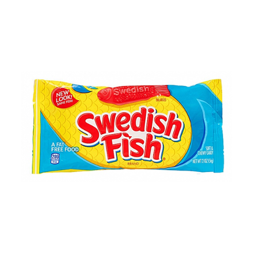 Swedish Fish 24 x 56g