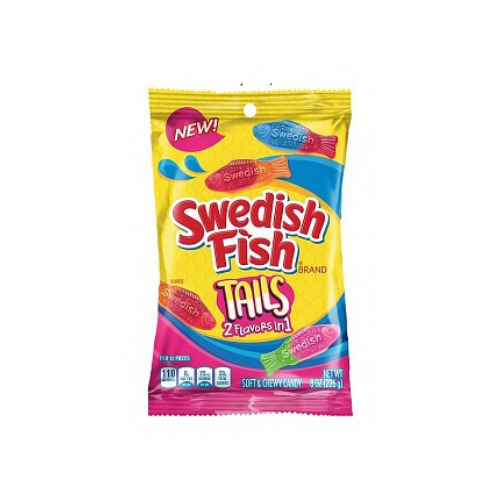 Swedish Fish Tails 12 x 226g