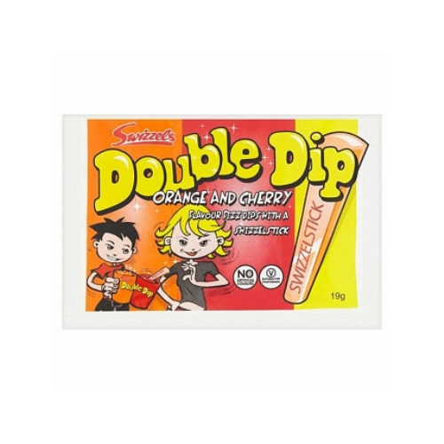 Swizzels Double Dip 36 x 21g