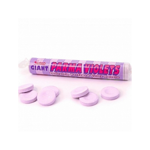 Swizzels Giant Parma Violets 24 x 40g