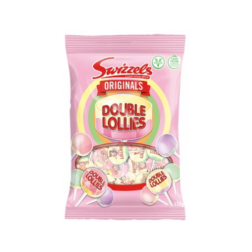 Swizzels Originals Double Lollies 12 x 130g