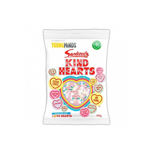 Swizzels Originals Kind Hearts 12 x 127g