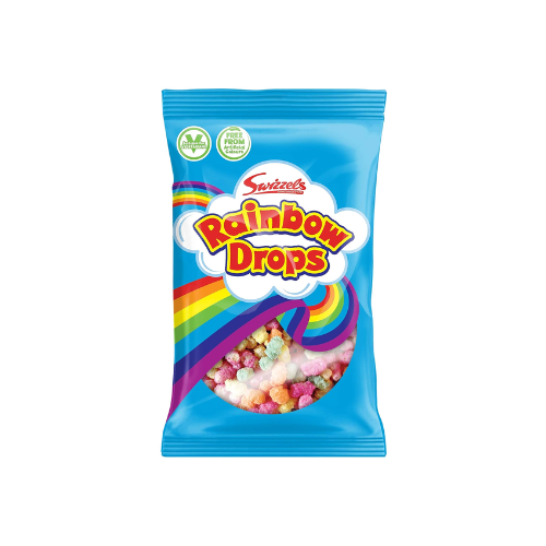 Swizzels Rainbow Drops 24 x 32g