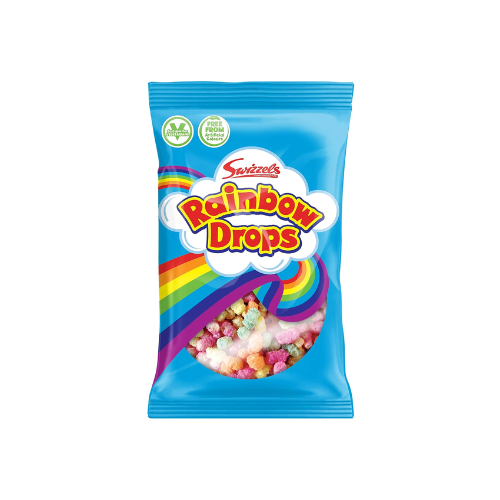 Swizzels Rainbow Drops 8x 70g
