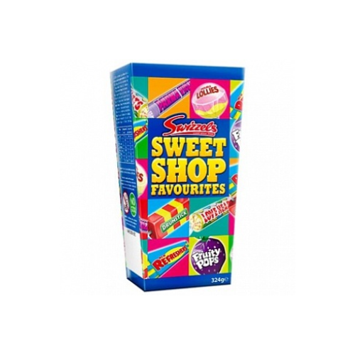 Swizzels Sweet Shop Favourites 6 x 324g