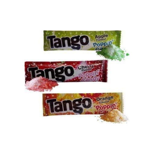 Tango Popping Candy 600 x 2g