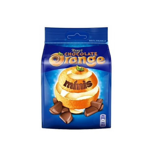 Terry's Chocolate Orange Minis 10 x 125g