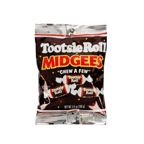 Tootsie Roll Midgees 12 x 184g